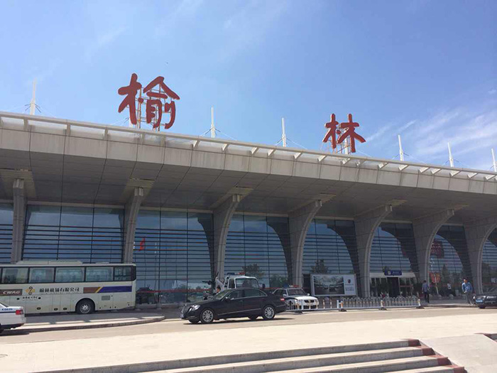 北京机场通风案例